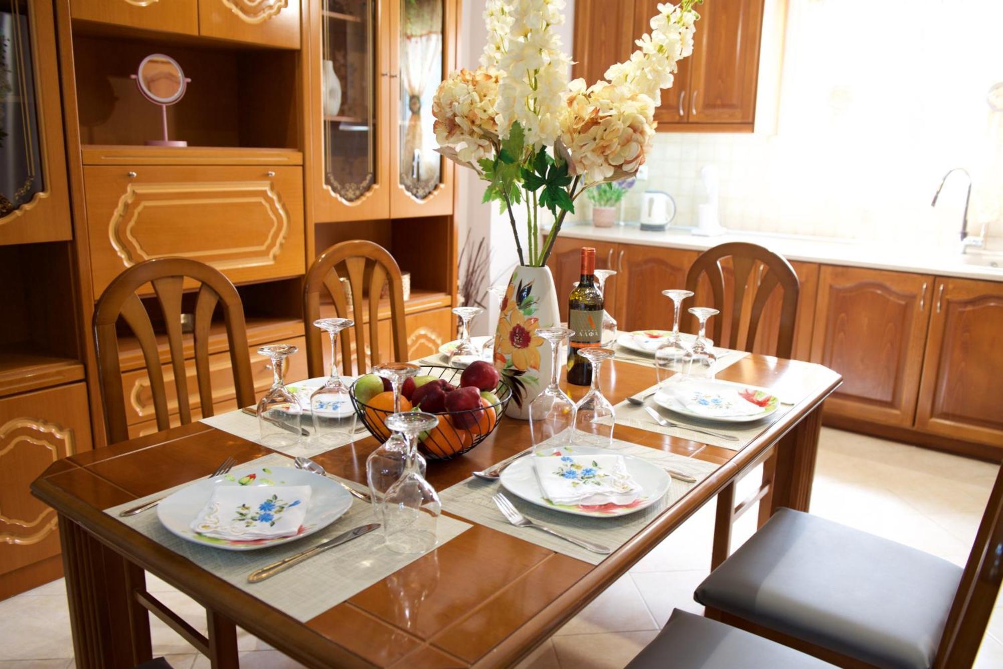 Spiti Christos Apartment, Viros Corfu (city)