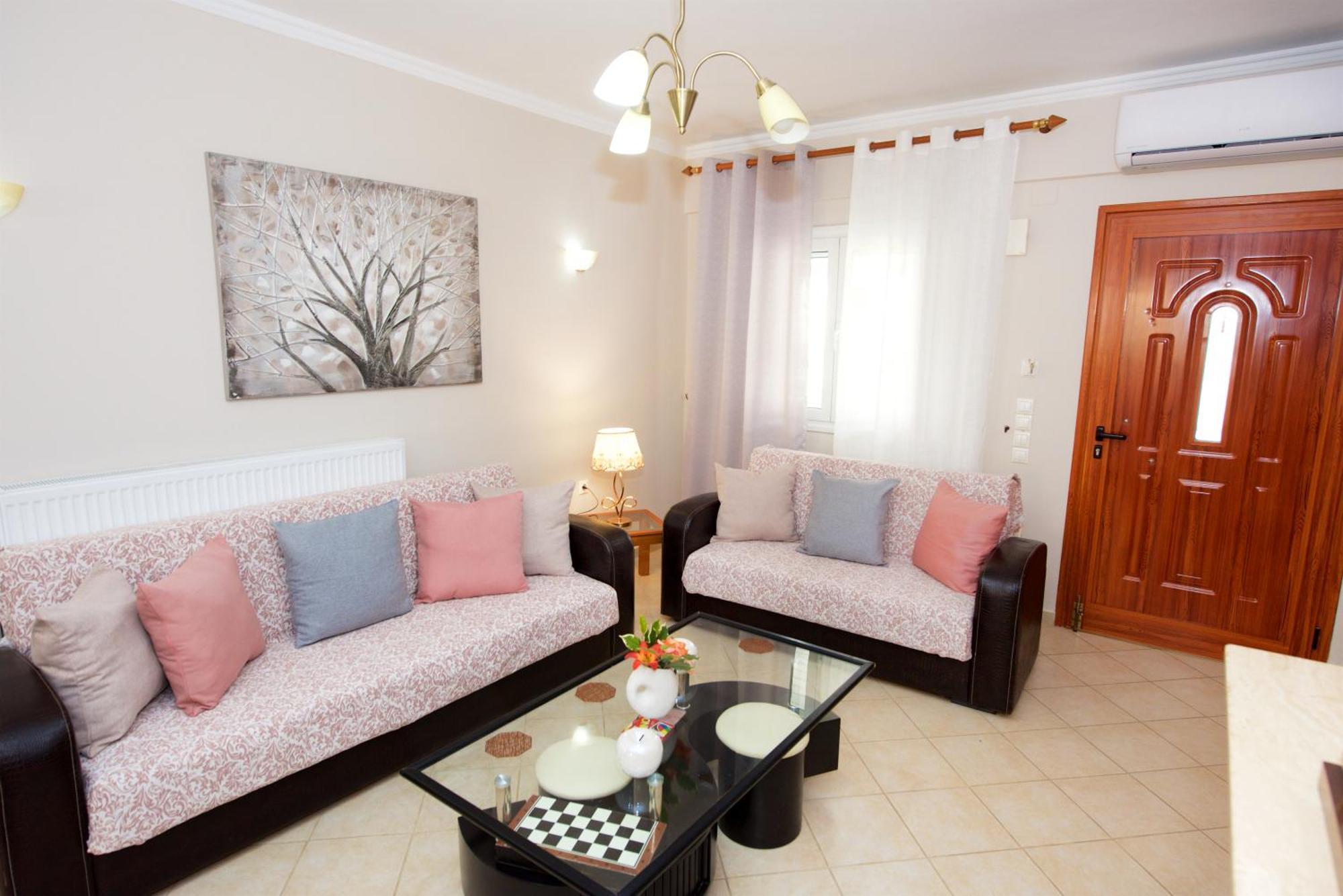 Spiti Christos Apartment, Viros Corfu (city)