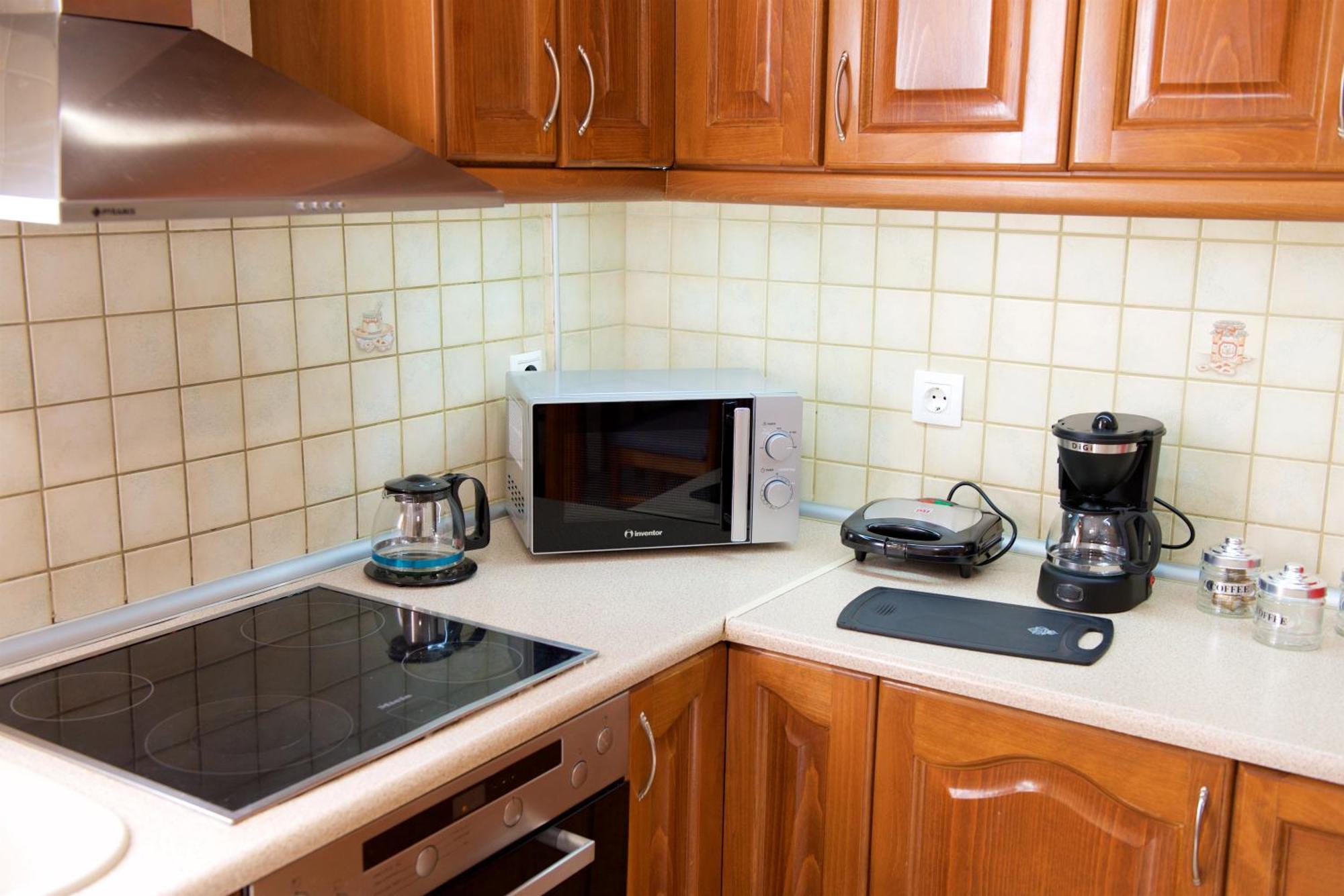 Spiti Christos Apartment, Viros Appartement Corfu (city)