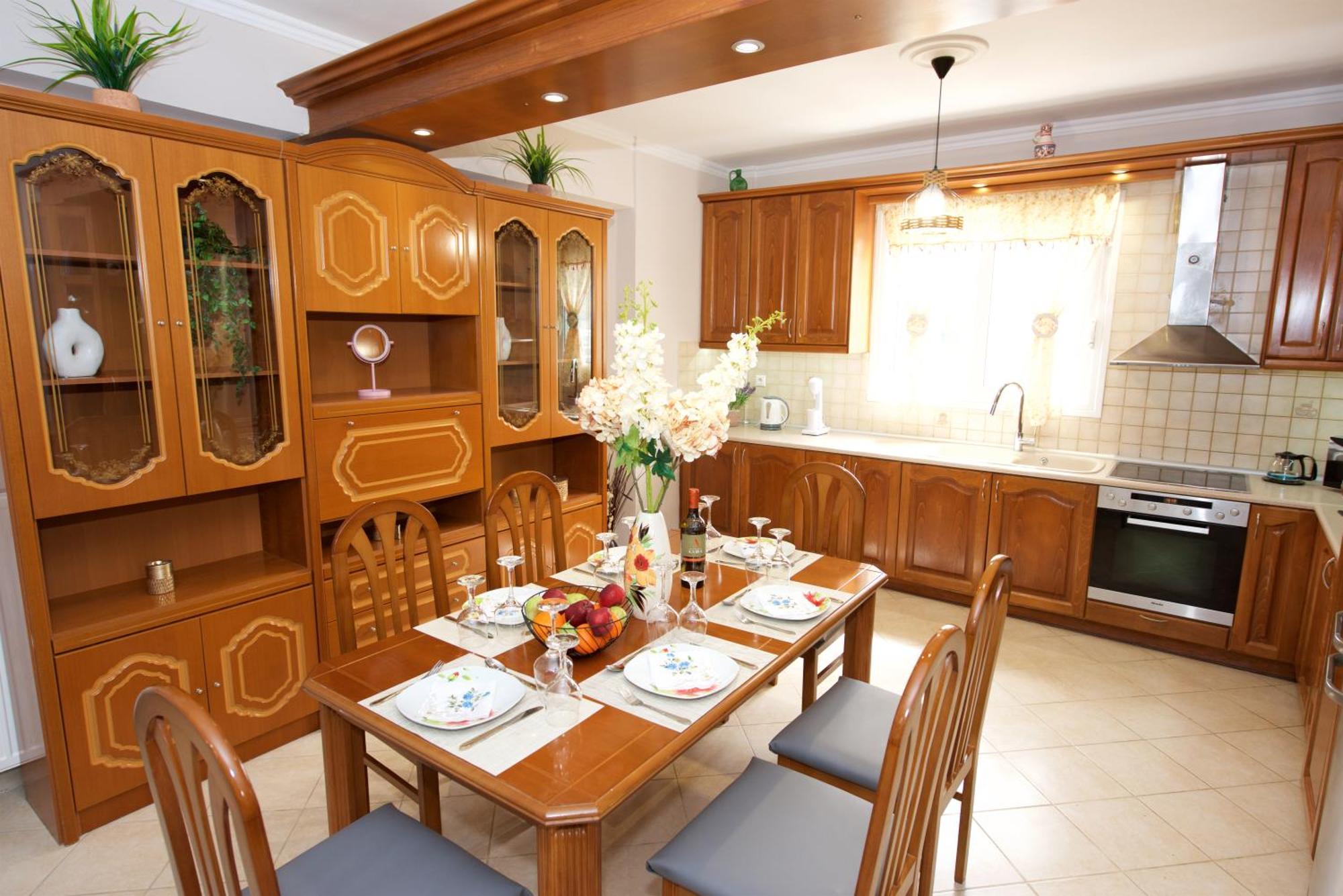 Spiti Christos Apartment, Viros * Corfu (city)