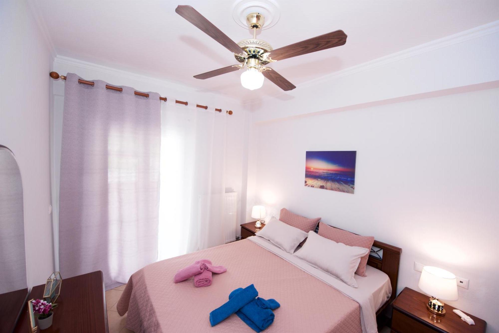 Spiti Christos Apartment, Viros * Corfu (city)